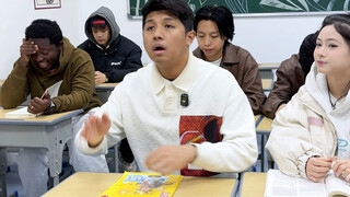 大一新生要知道的潜规则