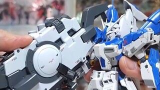 If this guy is the strongest, I always think it is very suitable for the Sea Cow Gundam RG