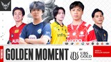 Golden Moment week 6 presented by UBS Gold #MPLIDS13