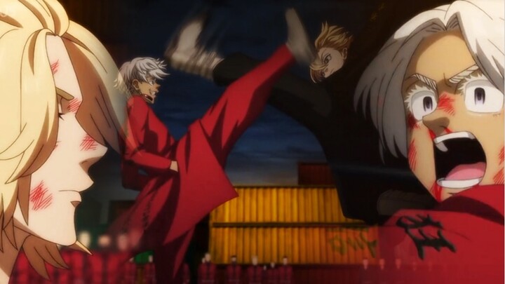 Demi merebutkan cewek sampai babak belur 😮‍💨