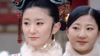 都是从小跟在身边的小丫头，形态举止有些相似也很正常