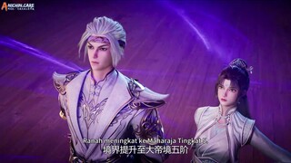 Against The sky Supreme eps 439
