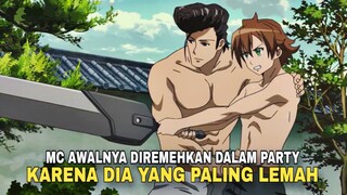 GILA SI, kalo lu gak tau anime fantasy ini cuy ! 😭 seruu bgt...