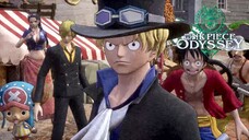 Bertemu Dengan Sabo Kembali - ONE PIECE ODYSSEY