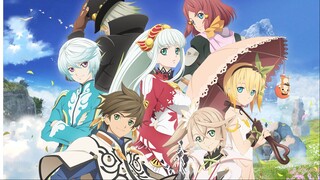 Tales of Zestiria the X S2 Episode 04