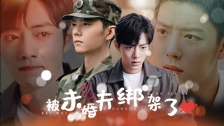 【肖战水仙】《被未婚夫绑架了》第十二集｜野哥准备坦白