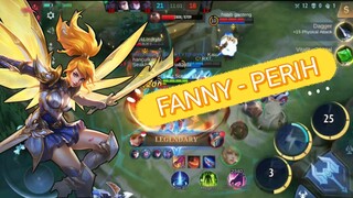 FANNY PERIH MONTAGE