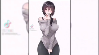 What are the second dimensions of foreign Tik Tok videos like?