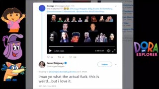 MCJUGGERNUGGETS WATCHED MY VIDEO?!