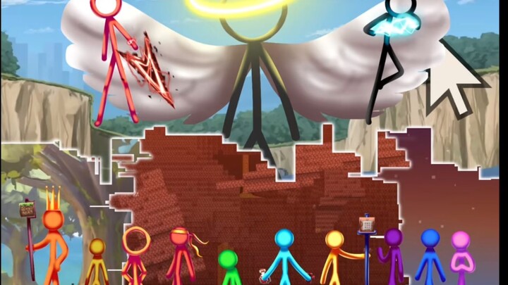 [Highly exciting/slightly touching] "We are unparalleled fighters! Return to the journey and set off