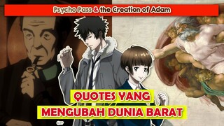 Quotes Yang Referensinya Gak Sembarangan | Psycho-Pass