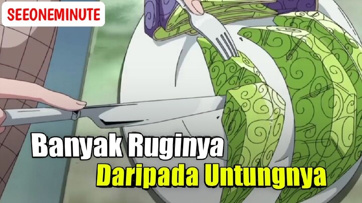 Inilah Kerugian Jika Memakan Buah Iblis || One Piece