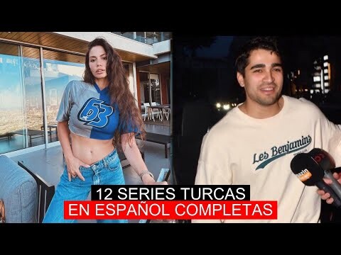 12 SERIES TURCAS EN ESPAÑOL COMPLETAS