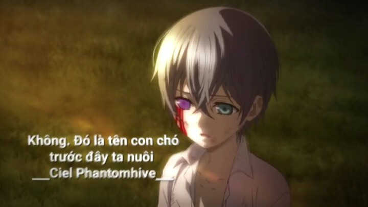 [ Sebastian  x ciel ] bất ngờ chưa ông zà😉😉