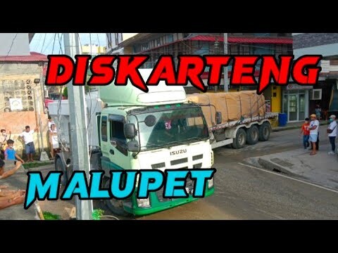 TRAILER TRUCK driver na MALULUPET pinahanga ang mga kapwa driver