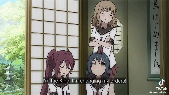 #Yuru yuri