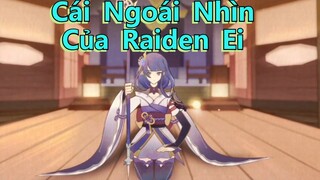 Cái Ngoái Nhìn Của Raiden Ei