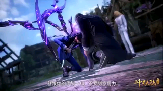 Đấu la Đại Lục tập 30 thuyết minh