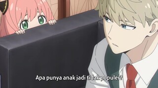 Anime Spy x Family Episode 2 Part 3