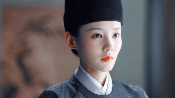[Li Yitong x Dilireba] The BE aesthetics of the handsome servant and the cute queen || Lu Wenxi x Ba