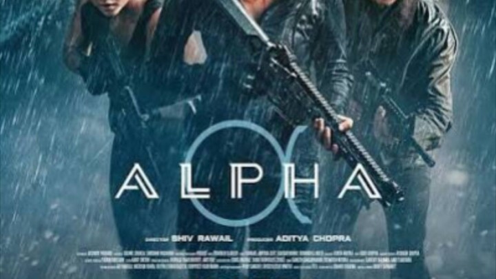 ALPHA (HINDI) Full movie 2026 AliaBhat ,Barbery,Bobby Deol and Anil kapur..