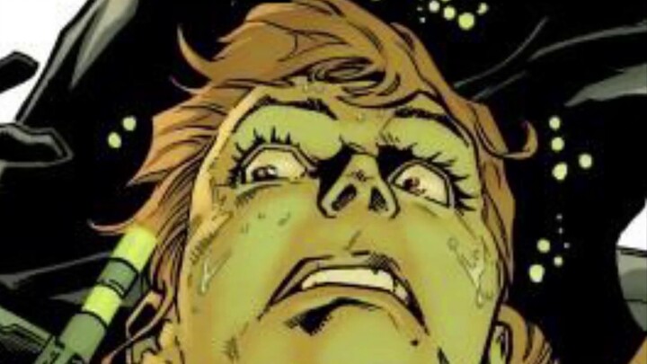 Arkham Knight akhirnya memasuki dunia utama! Hal pertama yang dia lakukan adalah membunuh Batman...