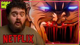 Netflix's Hidden Horror Anime