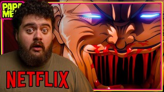 Netflix's Hidden Horror Anime