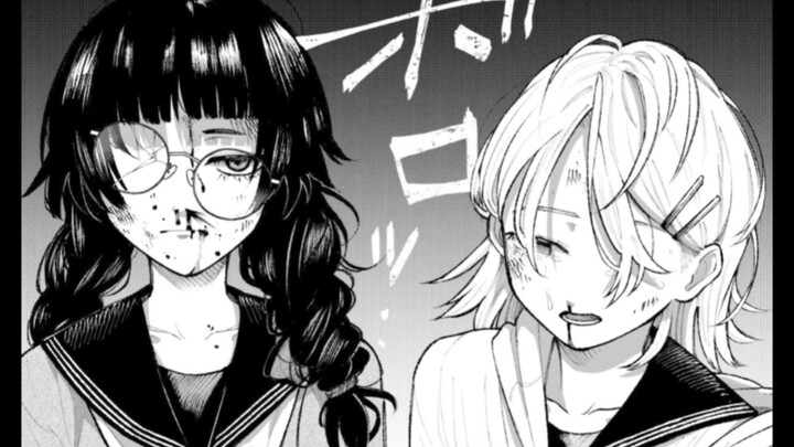 Gothic Literature Girl x Hyperactive Annoyance Girl