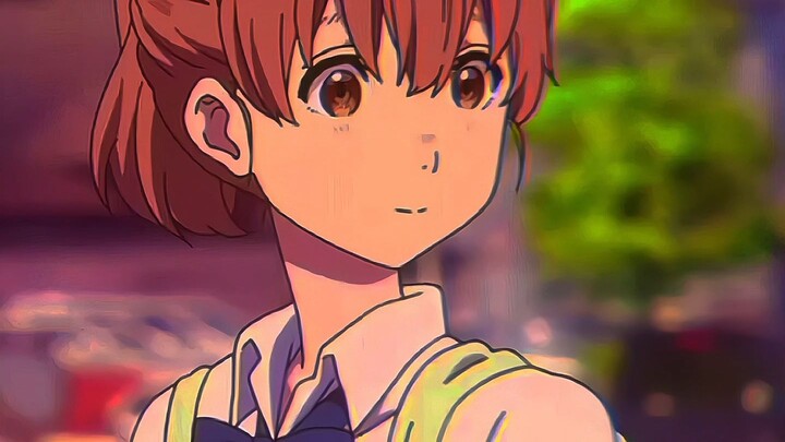 The Silent Voice 💗 Edit 💗🫡👌🏻