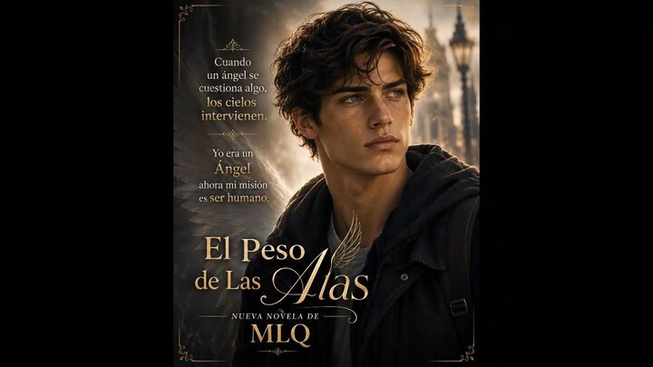 el peso de las alas