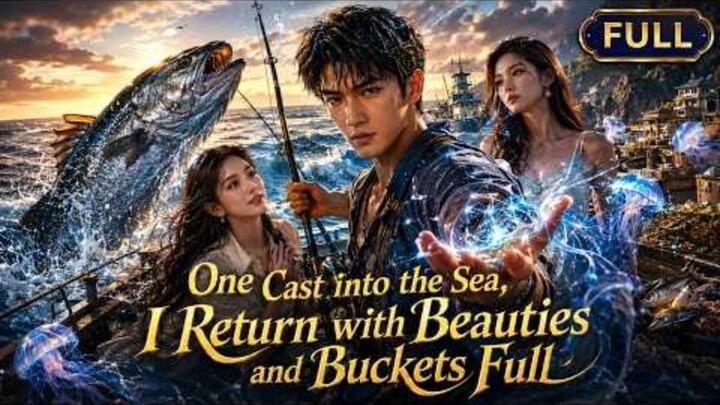 FULL|Regular Guy Gains Sea Powers & Becomes a Fishing Tycoon