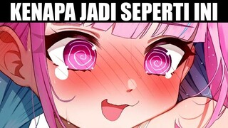 Seperti Inilah Mati Suri Sebuah Game! Hidup Tak Mau, Matipun Enggan...