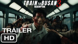 TRAIN TO BUSAN 3 REDEMPTION