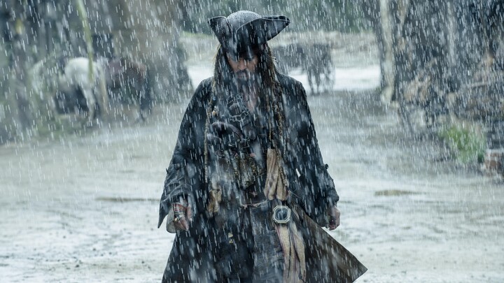 【Pirates of the Caribbean】 Perjalanan kita adalah menuju bintang dan lautan!