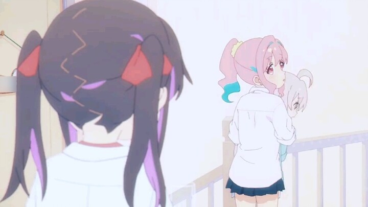 "Mahiro was arrested again"