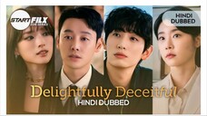 Delightfully Deceitful S01 E08 HD | New Hindi Dubbed k-Drama |