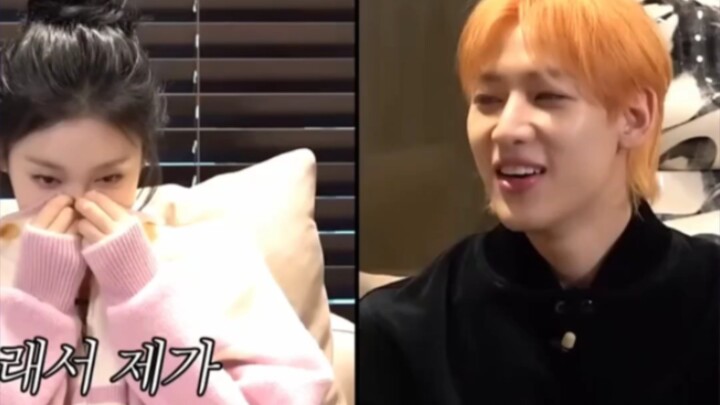 Ning Yizhuo bertemu dengan Bambam: Memberi orang Thailand sedikit kejutan khas Harbin