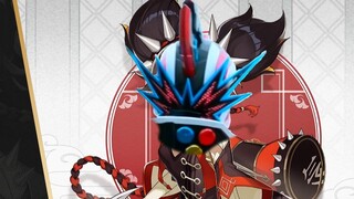 "False God" new character demo - "Xin Yan: Bremen's Rock Band"