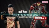 Iron Man | HulkBuster | Damage Battle | Scale 1/6 | Team Of Prototyping | Unboxing & Review ‼️