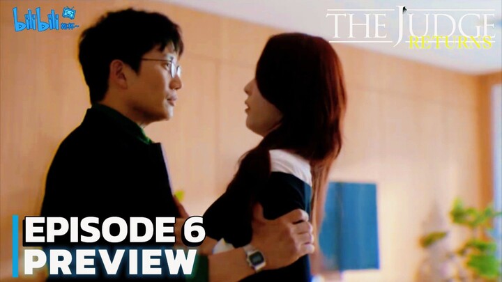 The Judge Returns - Ep 6 Sub Indo!