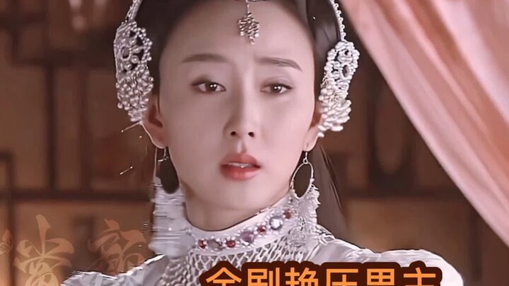 มันบ้าไปแล้ว ครั้งแรกที่เห็นว่าตัวละครทุกตัวในเรื่องสามารถสวยเด่นกว่าพระเอกได้ #สไตล์โบราณ #หน้าตาสะ