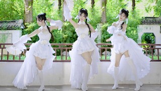 咏春~进来看纯白的盛夏~