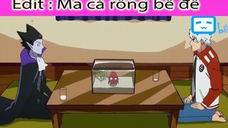 Trọng tài của cuộc thi là 1 con rùa #haihuoc