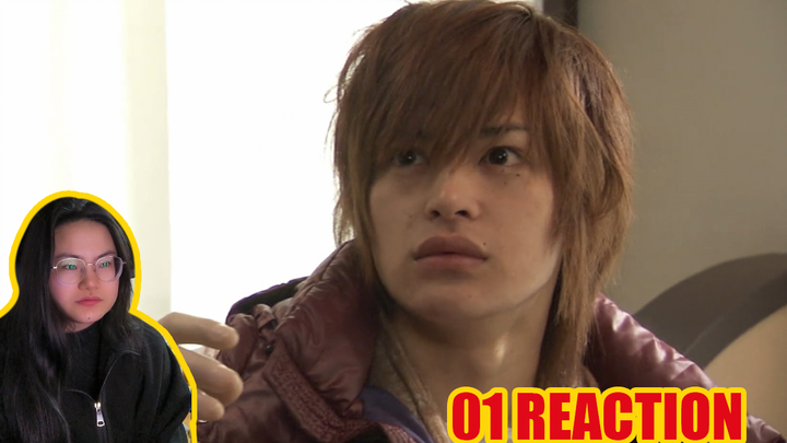 【Kamen Rider kiva Re 01】น้องชายที่น่ารักอยู่ใต้หน้ากาก~