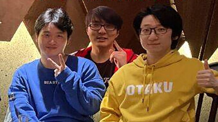 Animation Zone Big Three