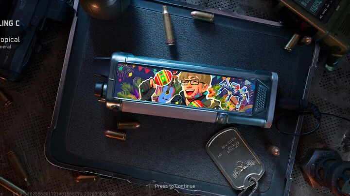 Gacha Weapon Delta Force lagi