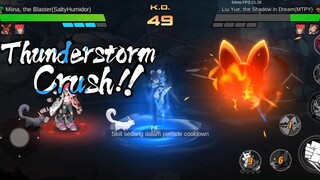Gass Terus Ranked | Gameplay