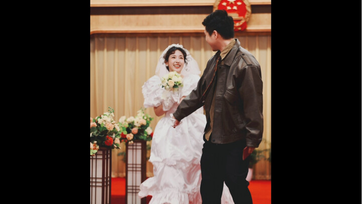 วันนี้แกล้งเศร้า แต่จริงๆ แต่งงาน