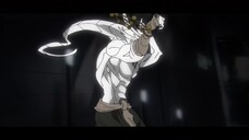 Sukuna vs. Mahoraga
